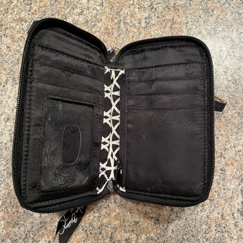 Vera Bradley wristlet